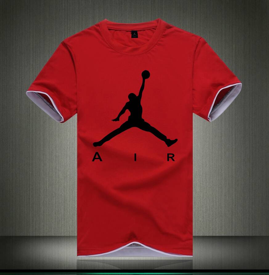 men jordan t-shirt S-XXXL-0889